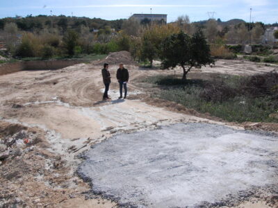 Rojales ofrece a la Generalitat un terreno para la construcción de vivienda pública
