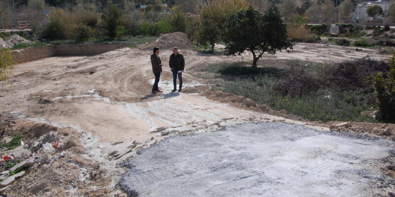Rojales ofrece a la Generalitat un terreno para la construcción de vivienda pública