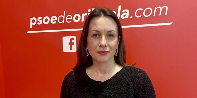 La portavoz Socialista de Orihuela, Carolina Gracia, ha exigido explicaciones al alcalde de la ciudad, Pepe Vegara, tras el episodio ocurrido en el último pleno del Consorcio Comarcal de Residuos que Gracia califica de "falta de transparencia y falta de planificación"