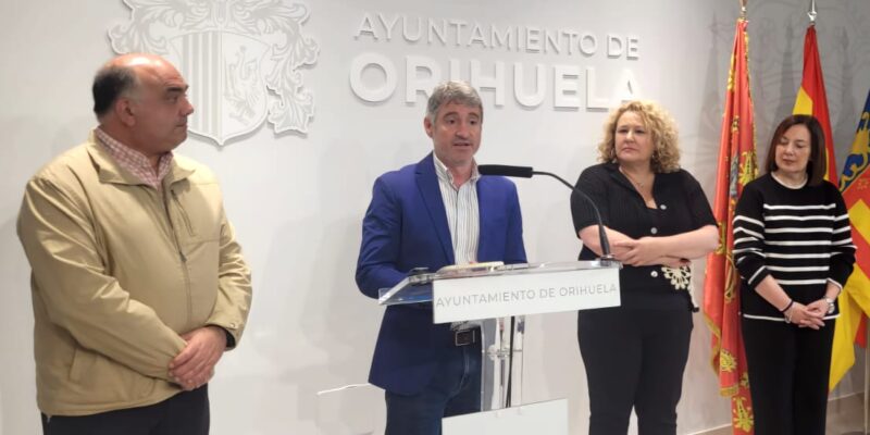 Orihuela activa un amplio dispositivo de emergencias ante el apagón nacional