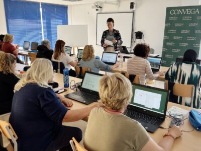 Convega favorece la inserción laboral de mujeres sin cualificación en Benijófar y Algorfa