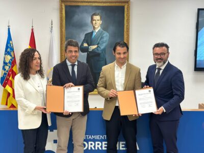 La Generalitat invertirá 5 millones de euros en la Fábrica del Hielo y Museo del Mar y la Sal de Torrevieja