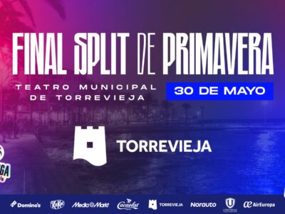 La Superliga Domino’s, la liga oficial de League of Legends en España que organiza LVP (GRUP MEDIAPRO), regresa con su temporada de primavera el próximo 8 de abril y concluirá el 30 de mayo con una gran final presencial en el Teatro Municipal de Torrevieja