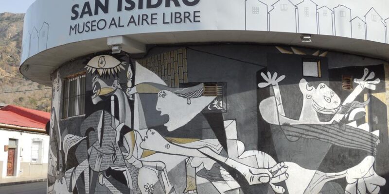 Orihuela abre las incripciones para participar en los Murales de San Isidro y Mercadearte