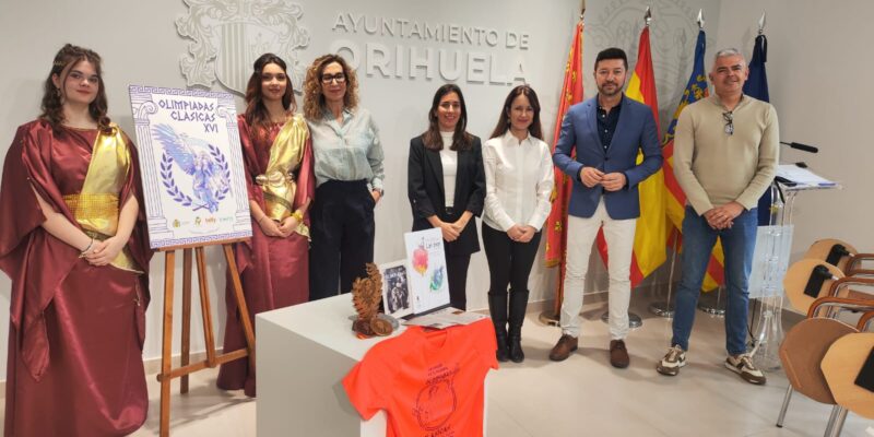 La jornada consistirá en la competición de los alumnos atletas en un pentatlón, que tendrá lugar el próximo jueves 10 de abril en el campo de fútbol de “Los Arcos”