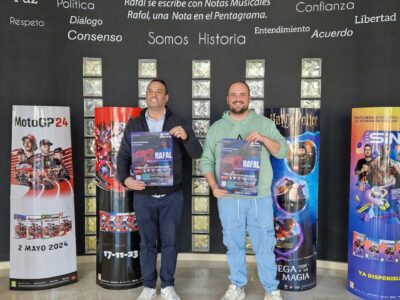 Rafal celebra su Game Party el 3 de mayo con la presencia de la comunidad gamer