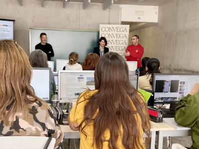Convega busca reducir la brecha digital en la Vega Baja con 8 cursos de formación