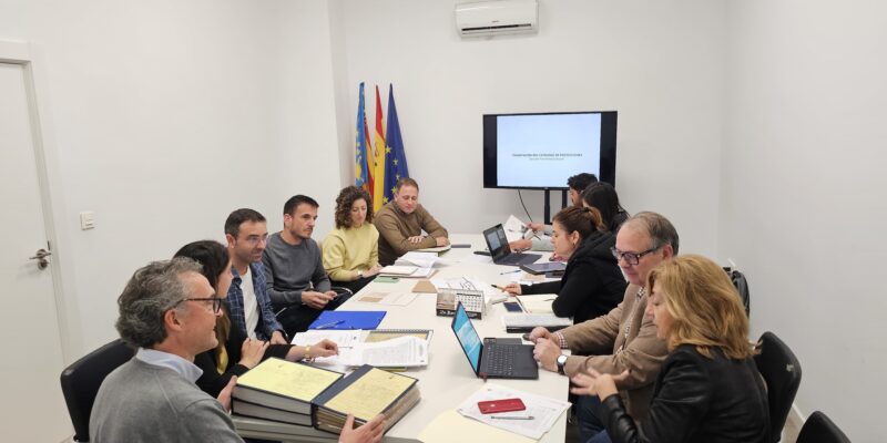 Orihuela inicia la revisión del Catálogo de Bienes y Espacios Protegidos