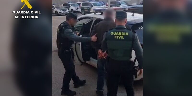 Detienen en Torrevieja a un prófugo reclamado por las autoridades eslovacas
