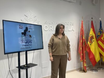 Orihuela fomenta el apoyo a embarazadas y familias con bebés vulnerables