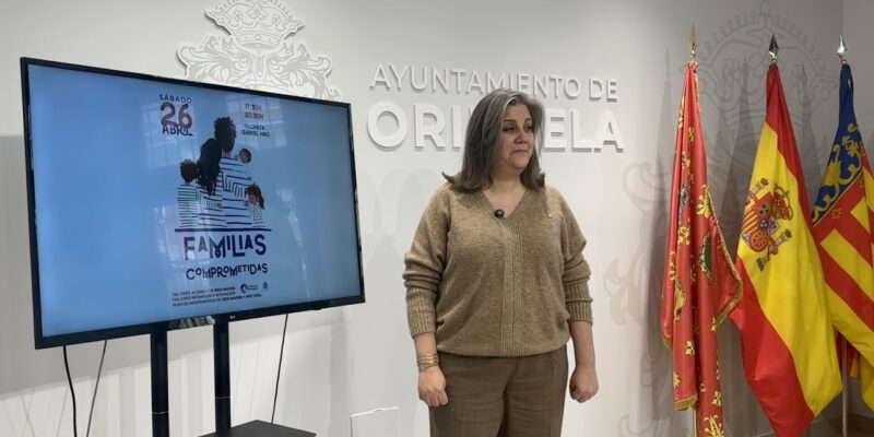 Orihuela fomenta el apoyo a embarazadas y familias con bebés vulnerables