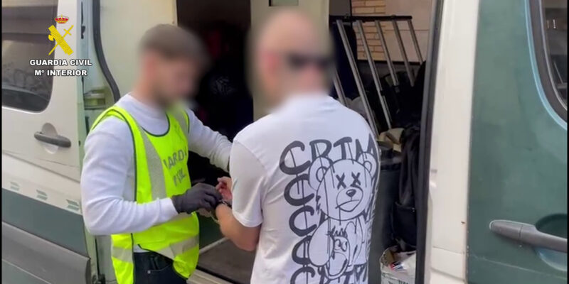 Desarticulan seis asociaciones cannábicas en la Vega Baja por tráfico de drogas