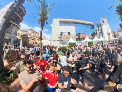 La Fiesta de la Alcachofa de Dolores llegó a su final con un éxito rotundo