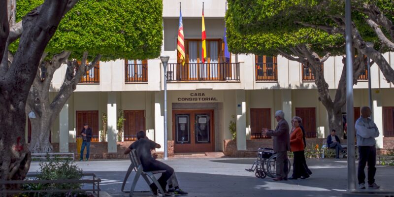 Almoradí convoca una Junta de Seguridad para pedir más vigilancia en las calles