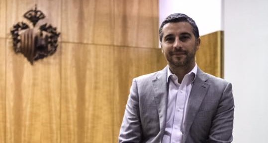 Antonio Zapata presentará candidatura a la Secretaría General del PSPV-PSOE en Orihuela