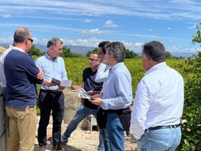 Benejúzar reforzará la gestión de residuos con un Ecoparque fijo