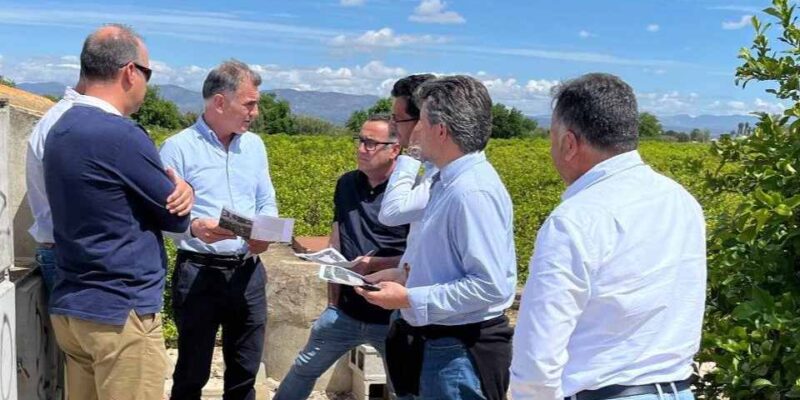 Benejúzar reforzará la gestión de residuos con un Ecoparque fijo