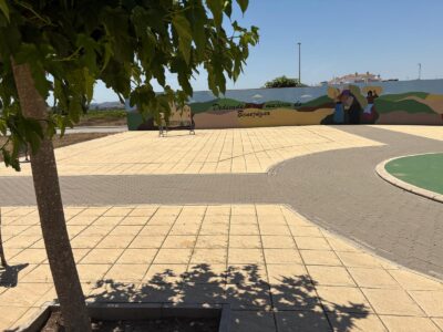 Benejúzar dedica una plaza a Rosario Bernabé Javaloyes "La Charloa"