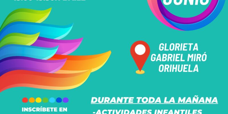 Orihuela prepara una jornada LGTBIQ+ para impulsar la igualdad a través del deporte
