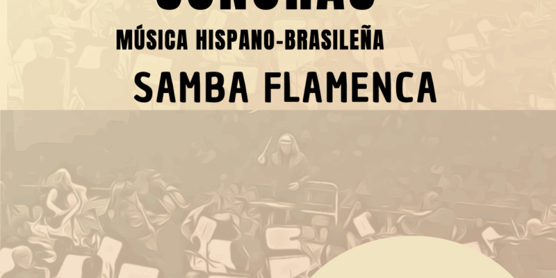 El próximo sábado 31 de mayo, la Orquesta Filarmonía Ciudad de Orihuela ofrecerá en el Teatro Circo de Orihuela un concierto que recorre la riqueza de la música hispano-brasileña y otros ritmos emblemáticos del continente americano.