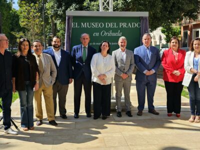 Esta es la octava localidad de la Comunitat Valenciana a la que llega esta muestra al aire libre, organizada por el Museo Nacional del Prado y la Fundación Iberdrola España con motivo de su 200 aniversario