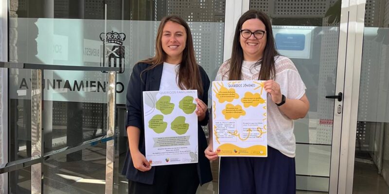 Almoradí presenta un programa de actividades sobre las condusctas adictivas