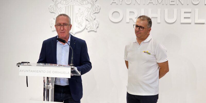 Orihuela abre el plazo de inscripción para su Escuela de Verano del 23 al 30 de mayo