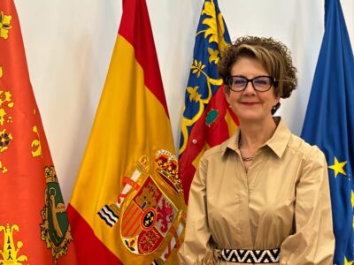 Mª Ángeles Esteban Abad será la Síndica Portadora del Oriol de Orihuela