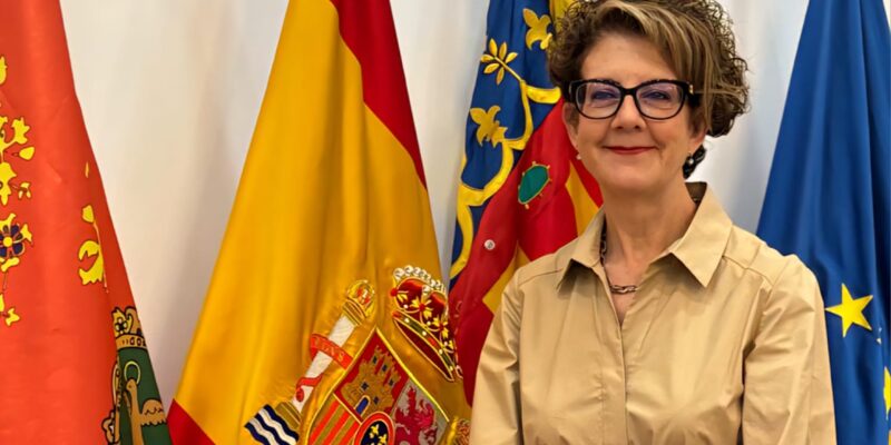 Mª Ángeles Esteban Abad será la Síndica Portadora del Oriol de Orihuela