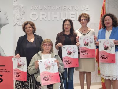 Orihuela reconoce el talento femenino con su 'Galas Únicas 2025'