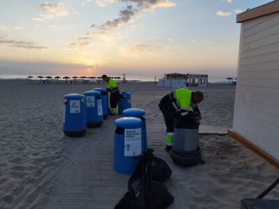 Orihuela invertirá 300.000 euros en adquirir seis nuevos camiones para RSU