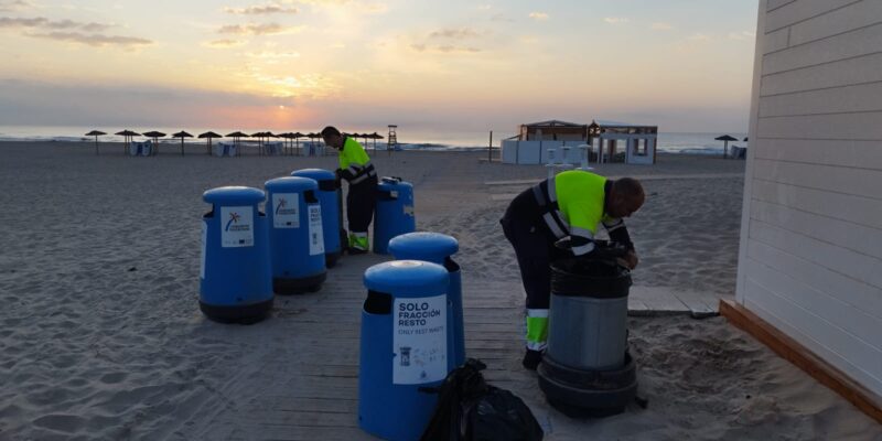 Orihuela invertirá 300.000 euros en adquirir seis nuevos camiones para RSU