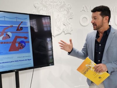 Orihuela pone en marcha unos cursos intensivos de natación para este verano