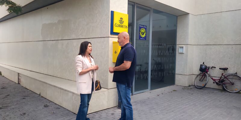 Orihuela renueva el sistema de climatiación del Centro Scial de San Bartolomé