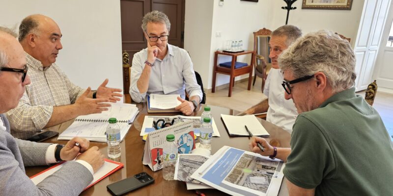 Orihuela pide la ugente actuación de Carreteras del Estado en los accesos y puntos más conflictivos