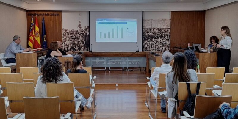 Guardamar del Segura detecta en el análisis de su demanda turística que crece en temporada baja