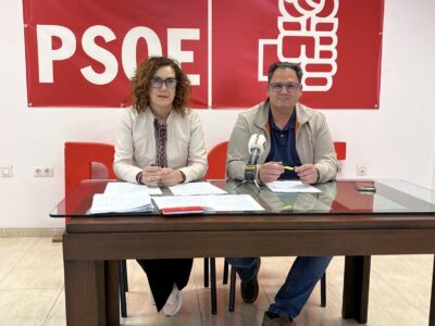 El PSOE de la Vega Baja pide al PP que no se politice el manifiesto del acto del 5 de junio sobre el Tajo-Segura