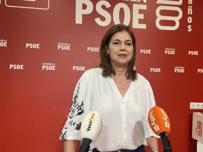 El PSOE acusa al gobierno de Oriheula de fracasar con la gestión del casco histórico