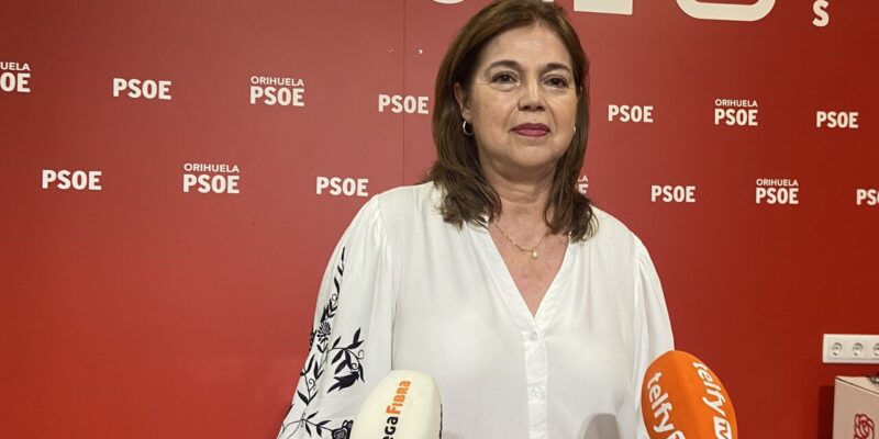 El PSOE acusa al gobierno de Oriheula de fracasar con la gestión del casco histórico