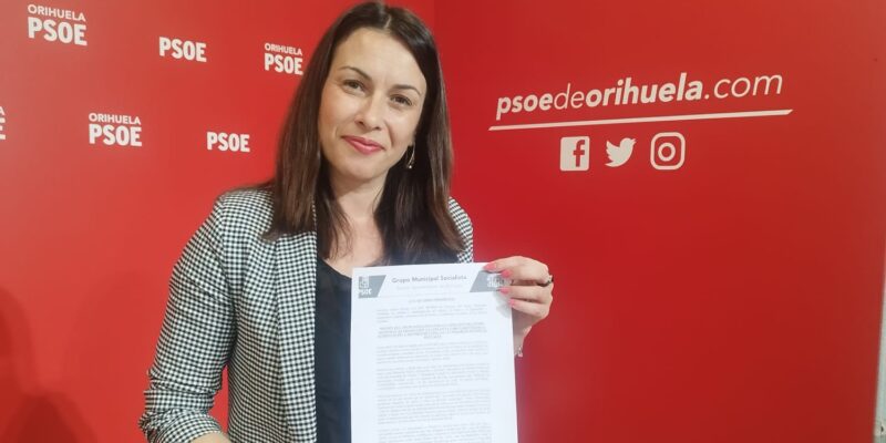 El PSOE propone ampliar las becas comedor de Orihuela en periodos estivales