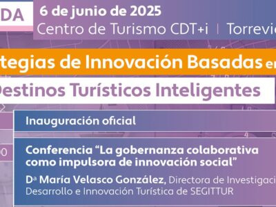 Torrevieja acoge una jornada de debate sobre la innovación turística basada en datos