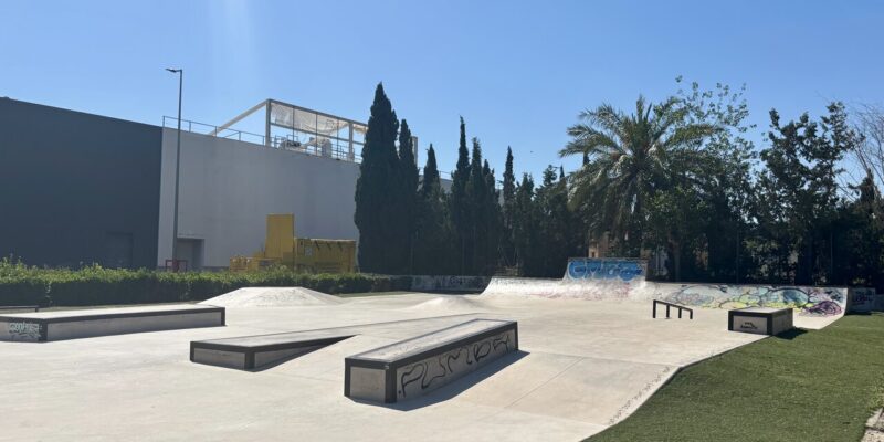 Orihuela acogerá el próximo 7 de junio la primera edición del Urban Orihuela Festival, un evento de cultura urbana que se celebrará en el skate park del Ayuntamiento