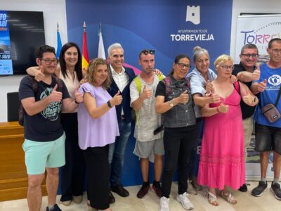 El XXXI Campeonato Nacional de Fútbol Médico tendrá a Torrevieja y Pilar de la Horadada como sedes