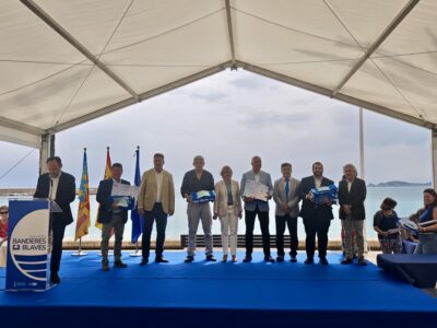 Orihuela es la capital de la Comunidad Valenciana en calidad de playas