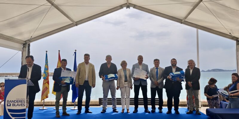 Orihuela es la capital de la Comunidad Valenciana en calidad de playas