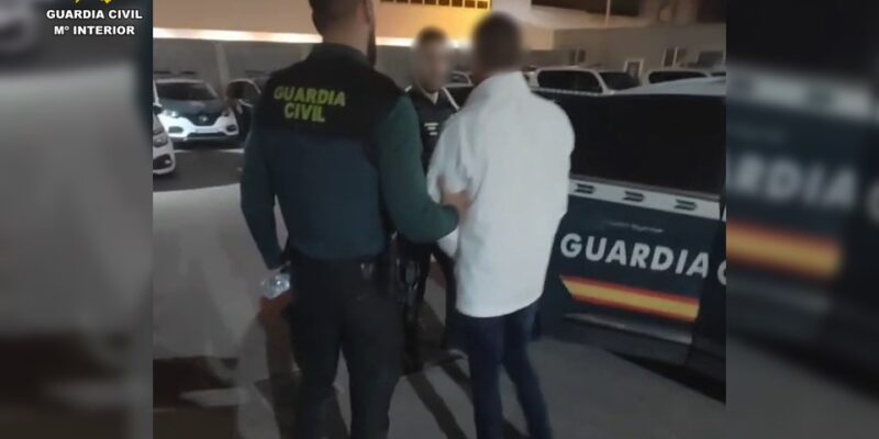 Detienen en Torrevieja a un hombre reclamado por Rumanía por tráfico de drogas