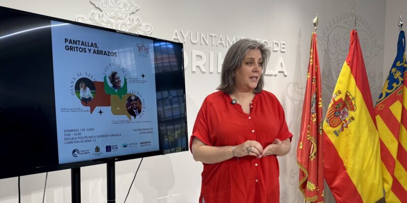 Orihuela organiza una jornada formativa para mejorar la convivencia en el hogar