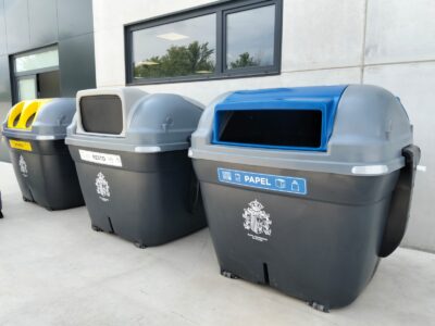 Orihuela emprezará a distribuir sus nuevos contenedores en el mes de junio