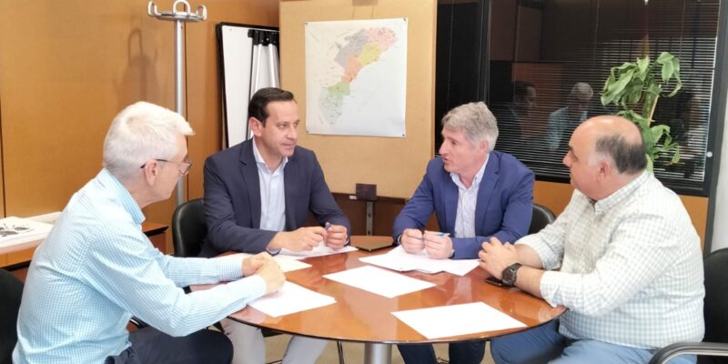Orihuela acelera sus infraestructuras con más de 7 millones para carreteras y nuevos carriles bici