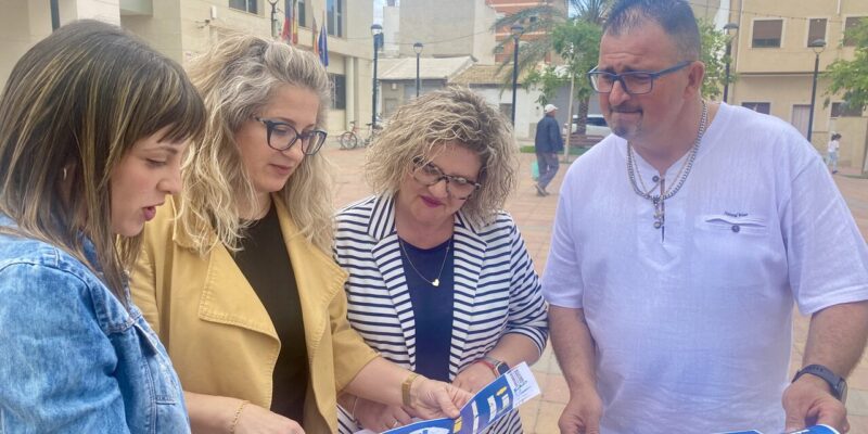 La III Marcha Nocturna Solidaria llega a Albatera de la mano de la concejalía de Deportes, Familia, la Asociación Hándicaps Albatera, Asociación Recuérdame Albatera, y “Las triples”